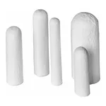 Sterlitech Cellulose Fast Flow extraction thimble filter / 셀룰로즈원통형추출필터