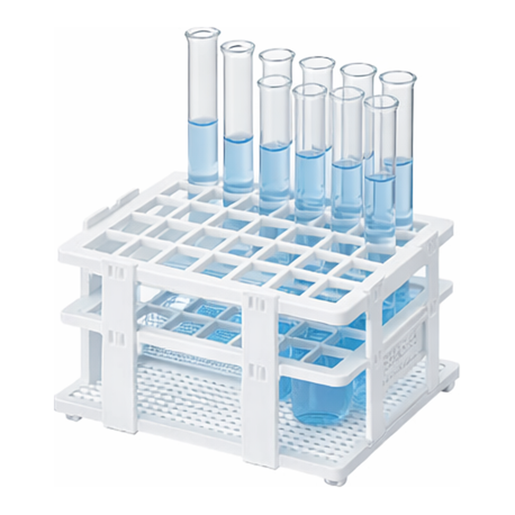 AS ONE Non Wire Tray For 13mm x 42 Pcs