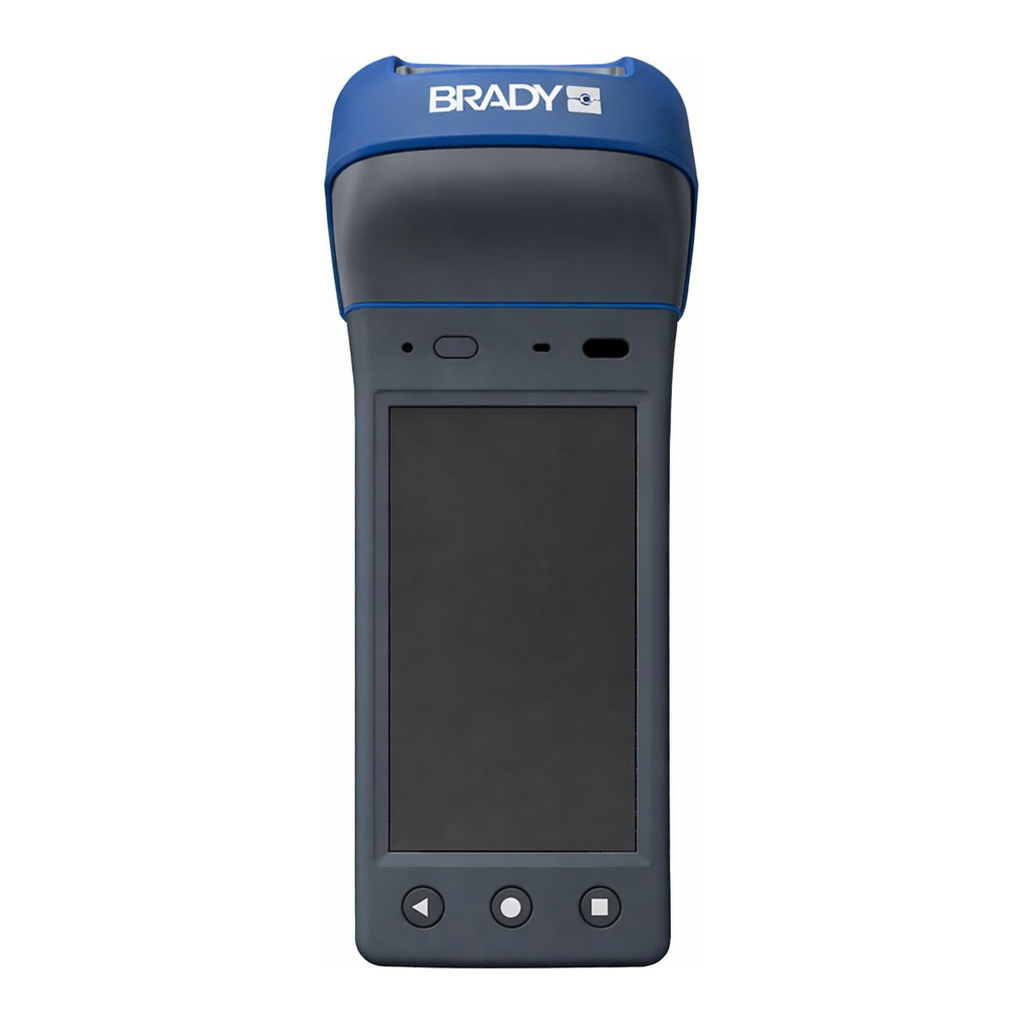 Brady HH85 Handheld RFID Reader with Pistol Grip - UHF, NFC, Barcode