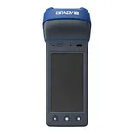 Brady HH85 Handheld RFID Reader with Pistol Grip - UHF, NFC, Barcode