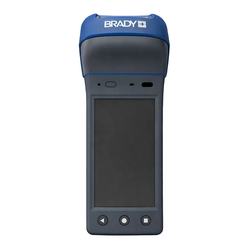 Brady HH85 Handheld RFID Reader with Pistol Grip - UHF, NFC, Barcode