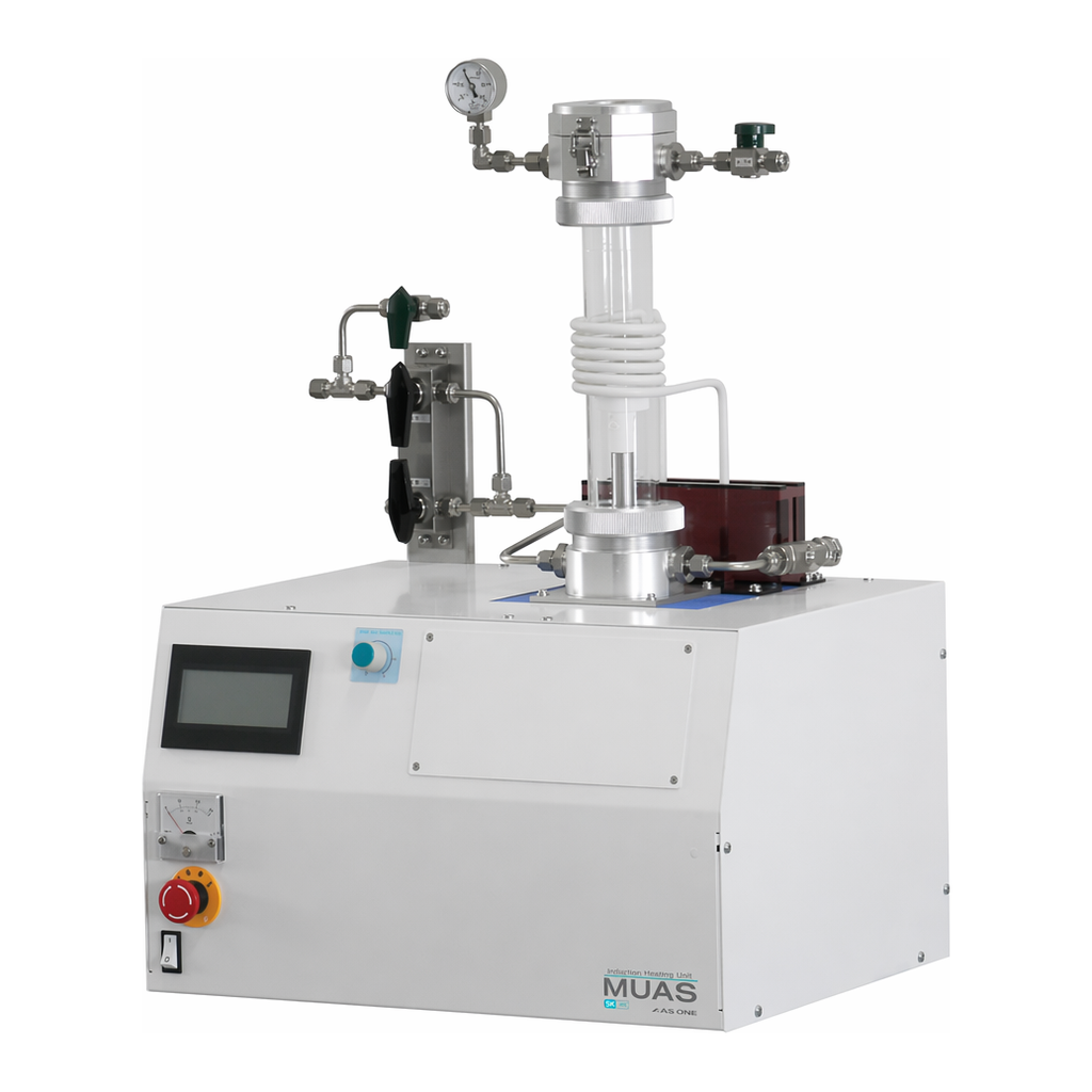 AS ONE High Frequency Induction Heating Apparatus(Gas Substitution), 고주파 유도 가열 장치(가스 치환식)