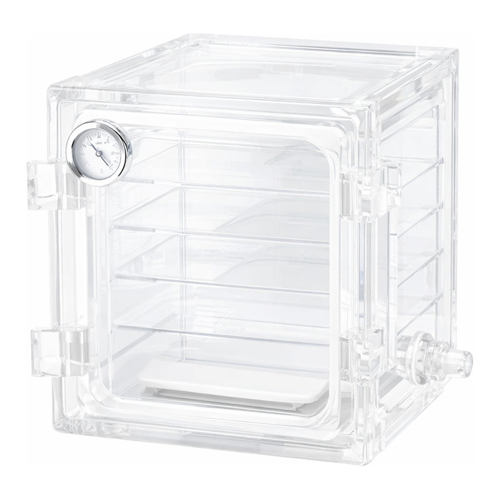 AS ONE Vacuum Desiccator, 성형 진공데시케이터