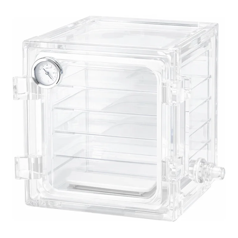 AS ONE Vacuum Desiccator, 성형 진공데시케이터