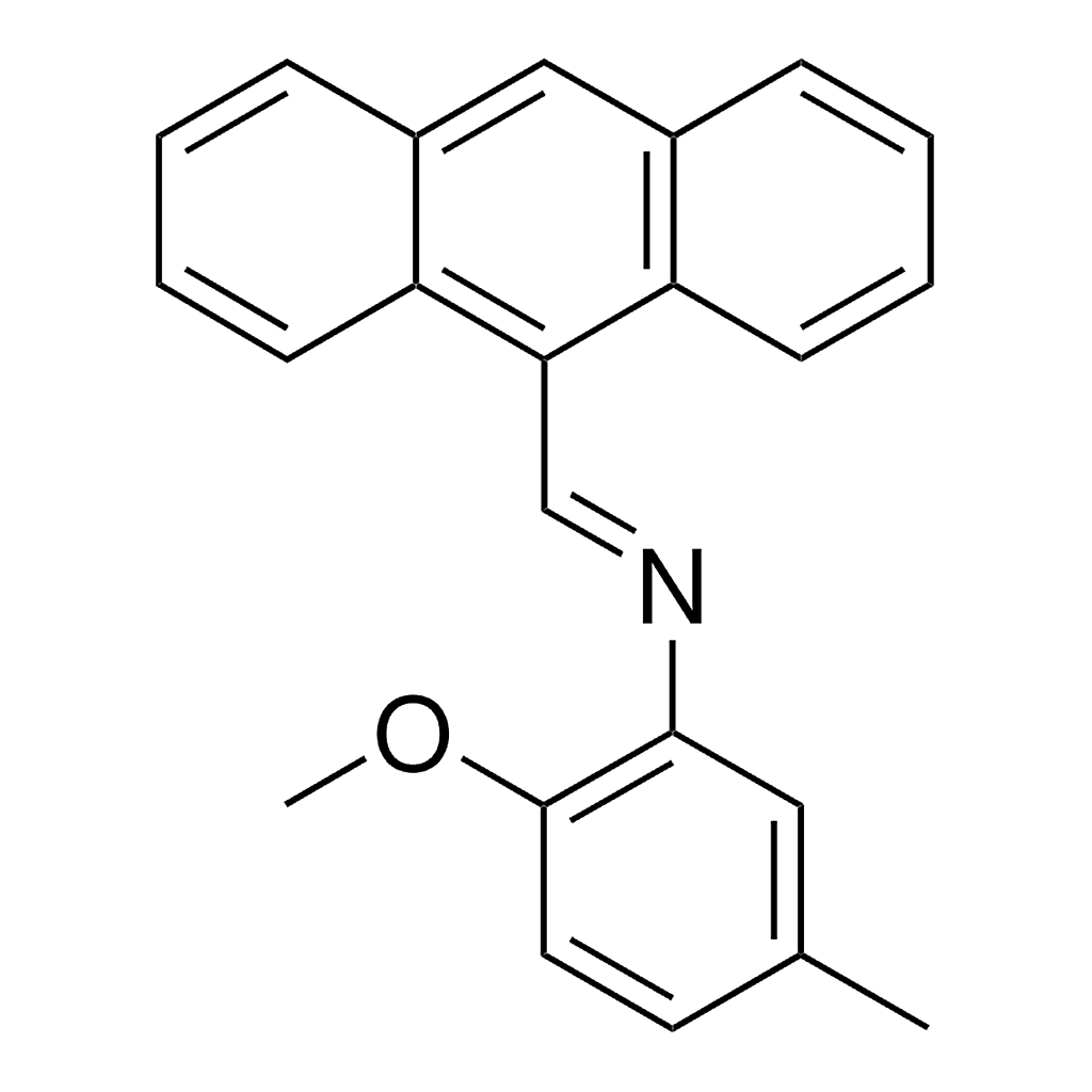 Merck N-(9-ANTHRACENYLMETHYLENE)-2-ME-