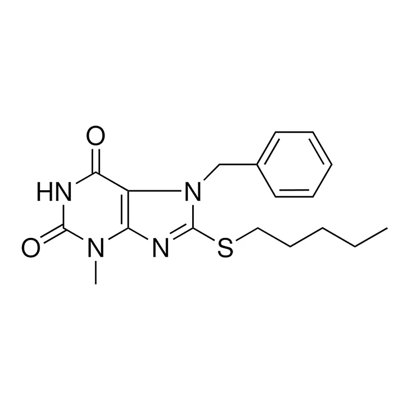 Merck 7-BENZYL-3-METHYL-8-PENTYLSULF - 5 MG&