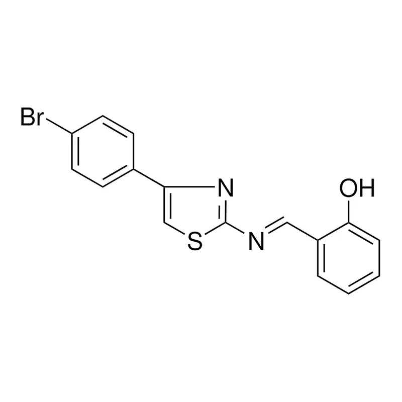 Merck 2-((4-(4-BROMO-PHENYL)-THIAZOL- - 25 MG&