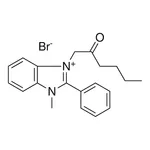 Merck 3-METHYL-1-(2-OXOHEXYL)-2-PHENY - 10MG &