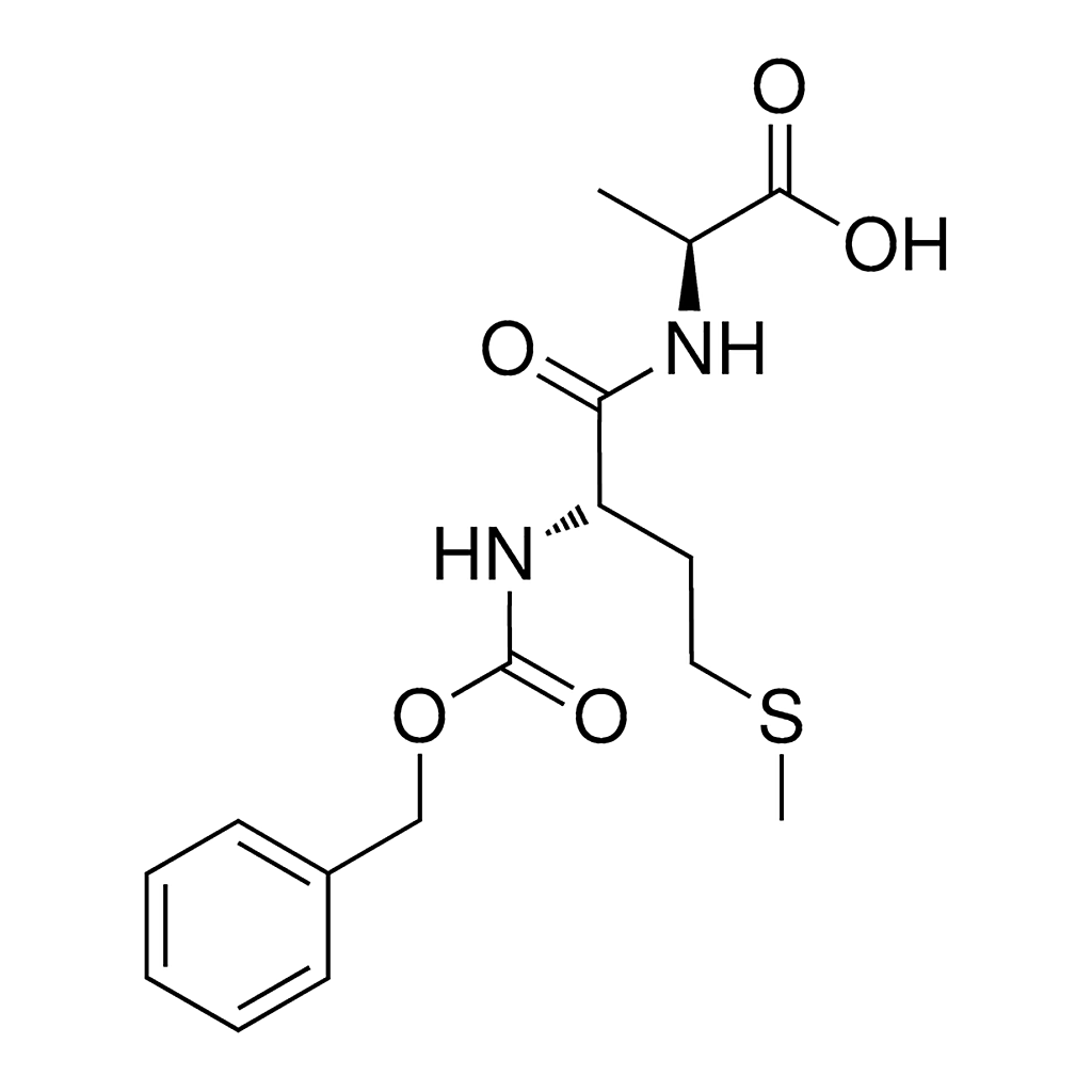 Merck N-BENZYLOXYCARBONYL-L-METHIONY - 50 MG&
