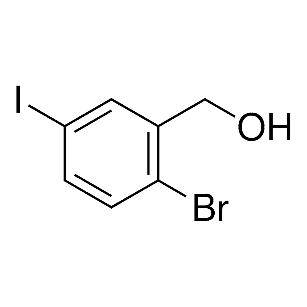 Merck 2-Bromo-5-iodobenzyl alcohol