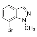 Merck 7-Bromo-1-methyl-1H-indazole