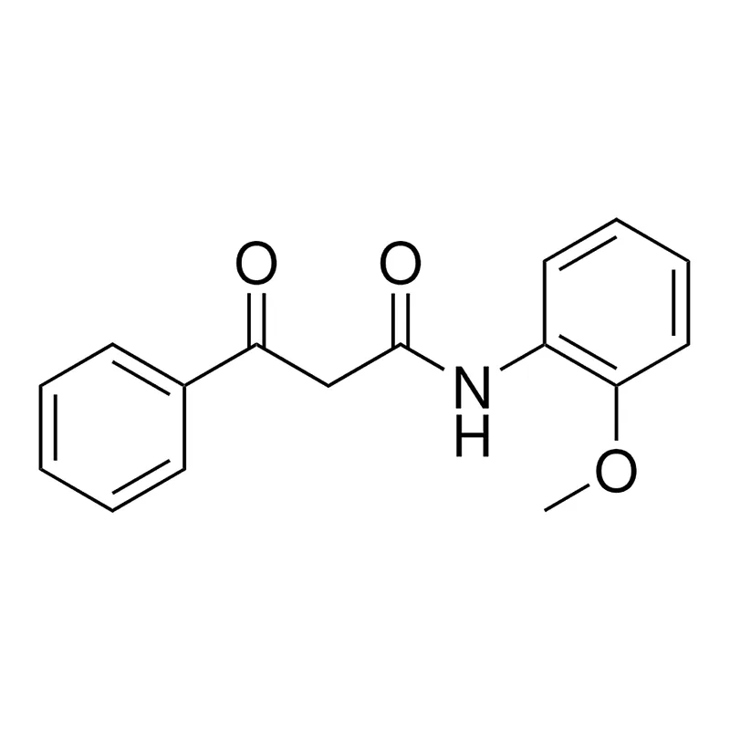 Merck N-(2-METHOXY-PHENYL)-3-OXO-3-PHE-