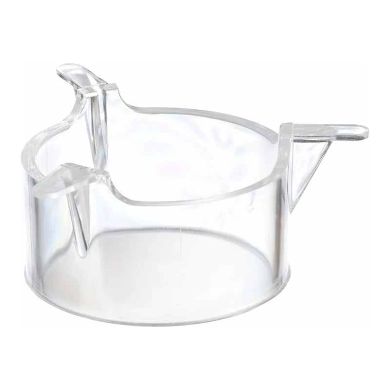 Greiner Bio One THINCERT CELL CULTURE INSERT FOR 6 WELL PLATES,TC, STERILE, TRANSPARENT MEMBRANE (PET), PORE DIAMETER: 3 µm, 4 MULTIWELL PLATES/BOX, 24 THINCERT INSERTS/BOX