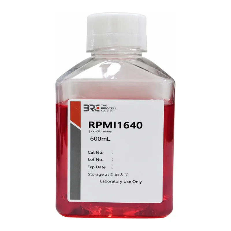 THE BIROCELL RPMI 1640 + 25mM HEPES