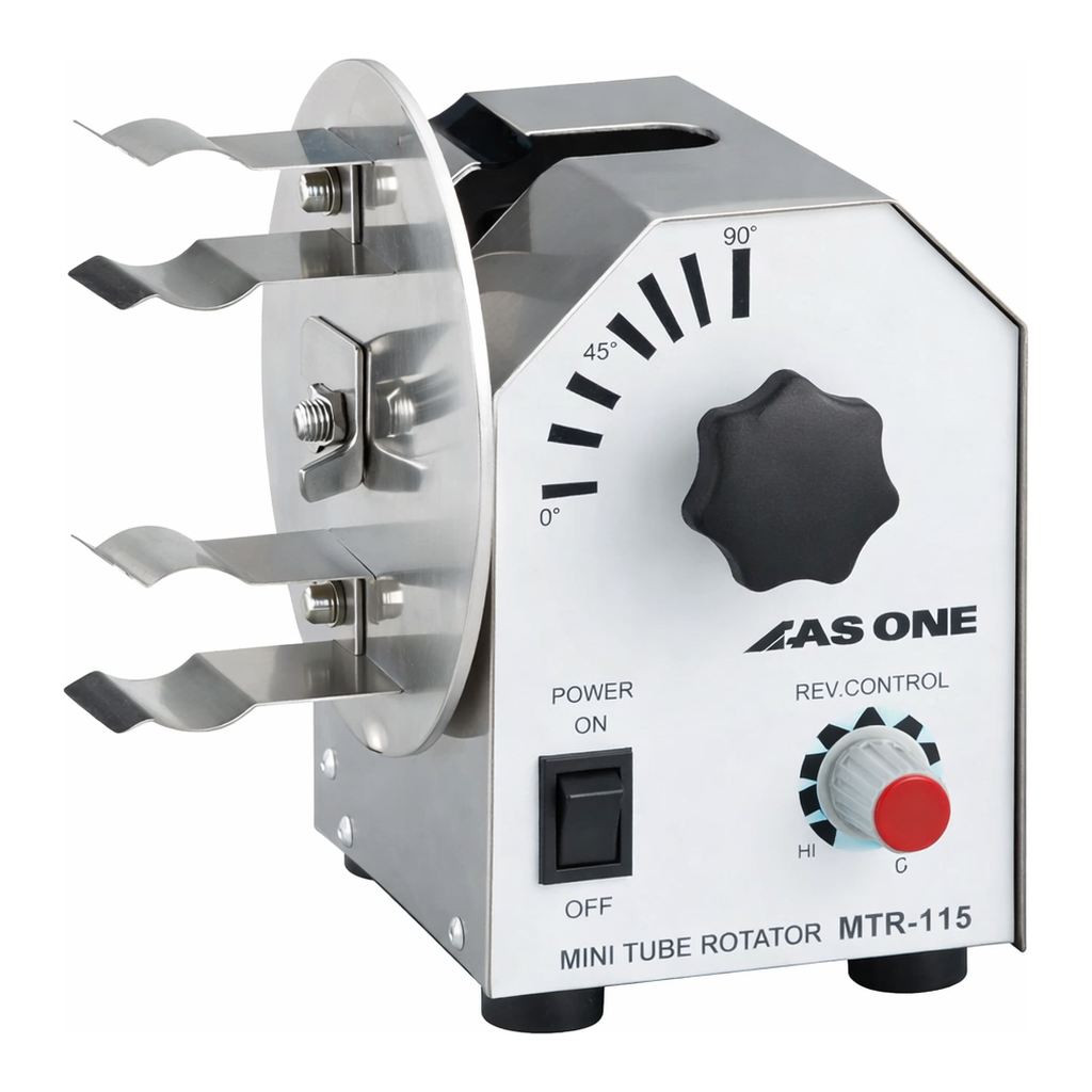 AS ONE Mini Tube Rotator, 미니 튜브 로테이터