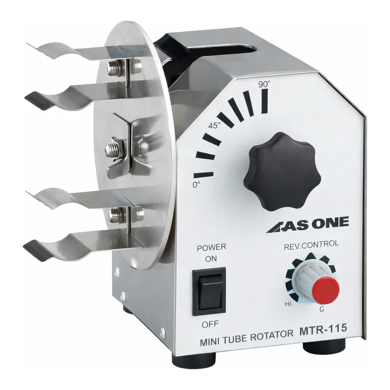 AS ONE Mini Tube Rotator, 미니 튜브 로테이터