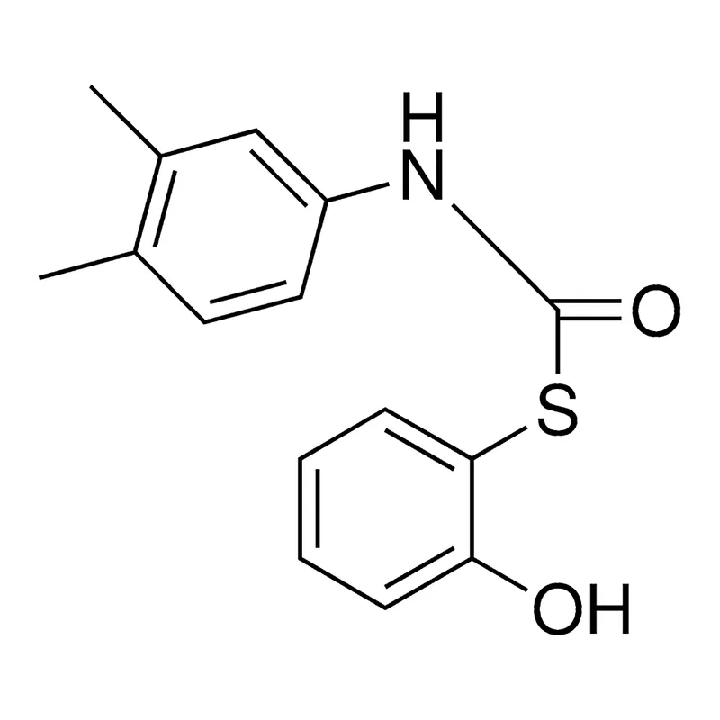 Merck S-(2-HYDROXYPHENYL) N-(3,4-XYL - 50 MG&