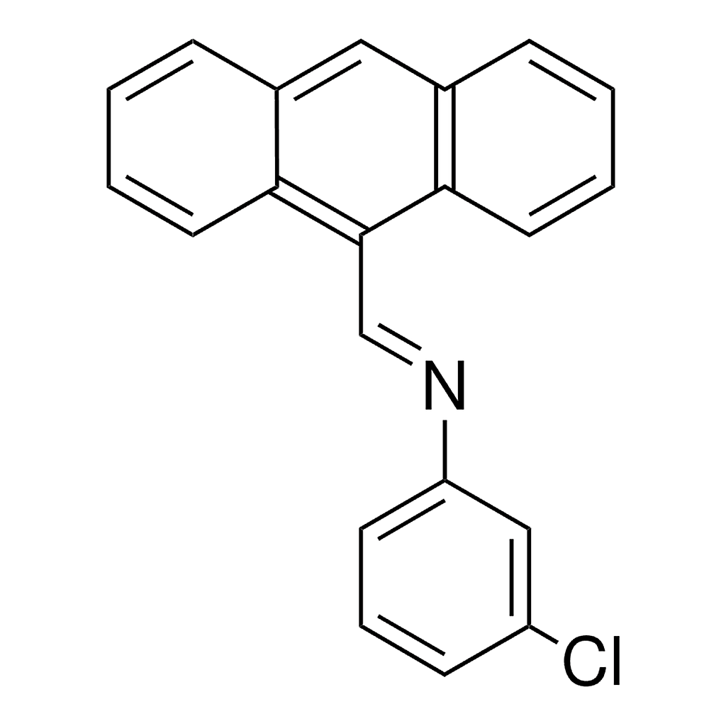 Merck N-(9-ANTHRACENYLMETHYLENE)-3-CH-