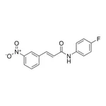 Merck N-(4-FLUORO-PHENYL)-3-(3-NITRO - 10 MG&
