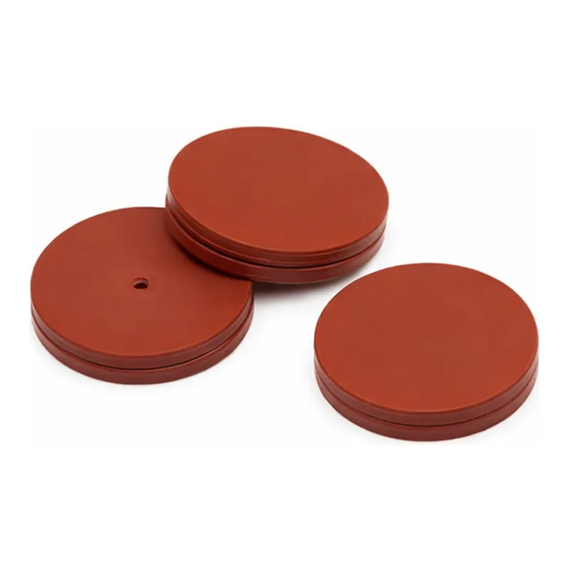 Agilent CL BTO inlet septa 17mm 24pk