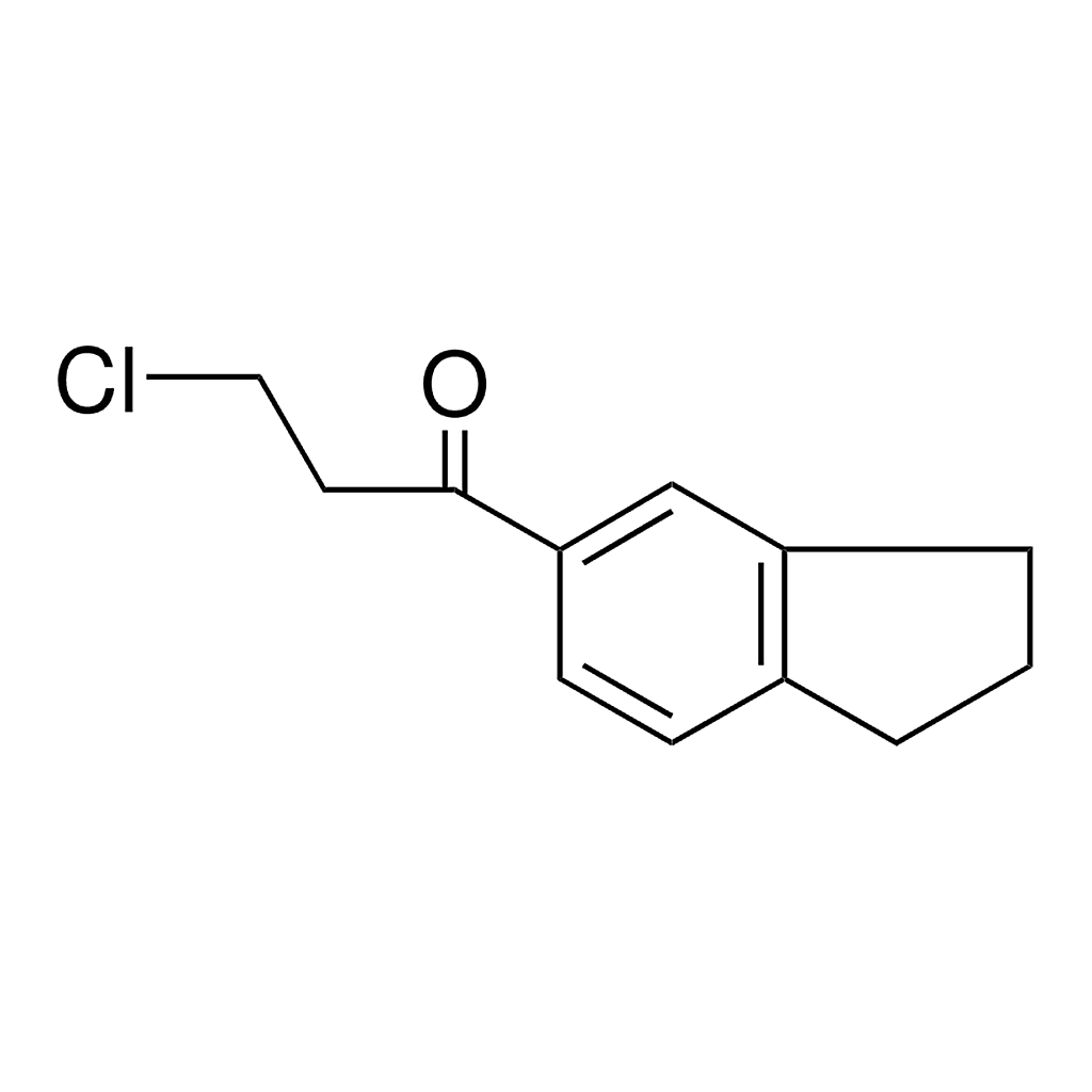 Merck 5-(3-CHLOROPROPIONYL)INDAN-