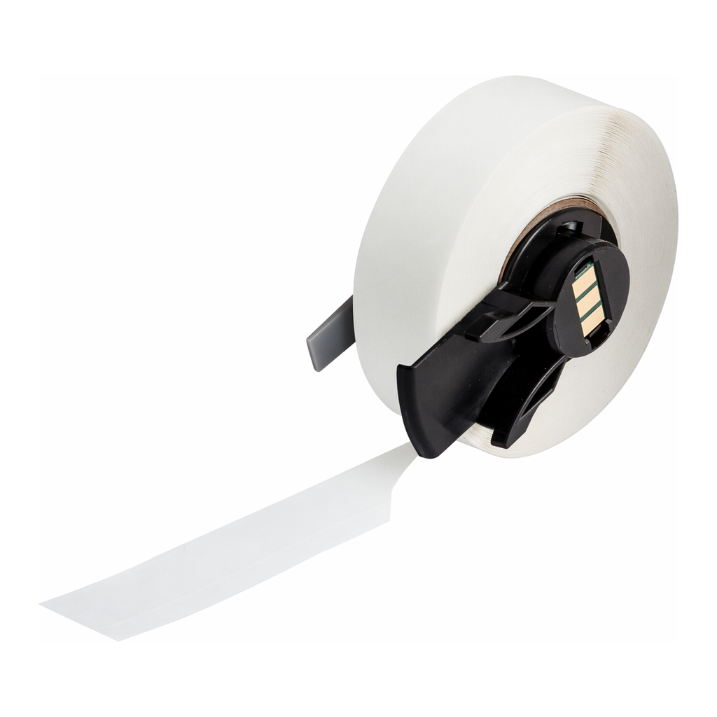 Brady Aggressive Adhesive Multi-Purpose Clear Polyester Labels for M6 M7 Printers
