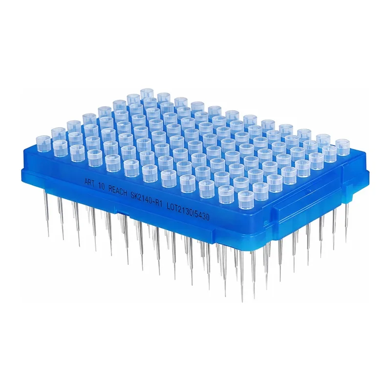 Thermo Fisher Scientific ART Barrier Pipette Tips, 10 REACH LR, Reload Insert