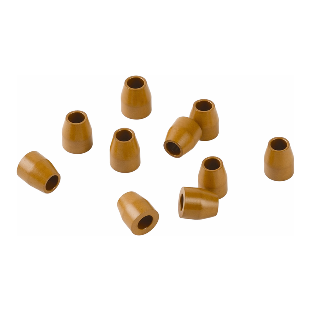 Restek Vespel Ferrules, 1/8in x 1/8in, 10pk