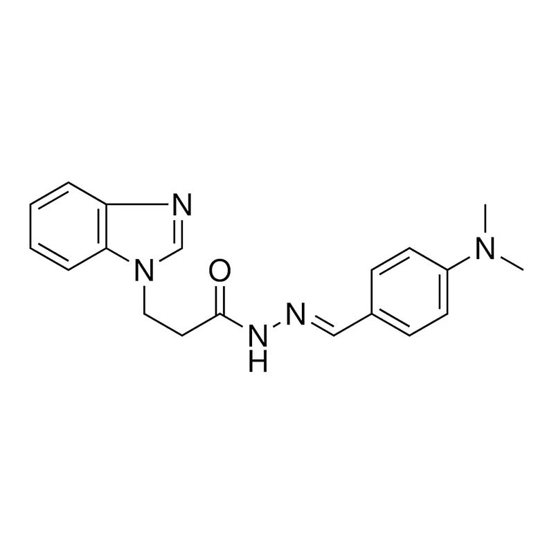 Merck 3-BENZOIMIDAZOL-1-YL-PROPIONIC - 50 MG&