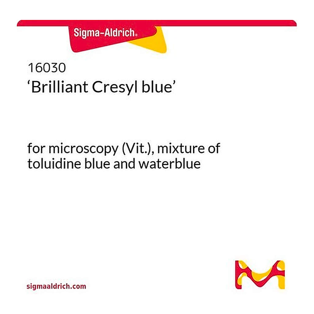 Merck 'Brilliant Cresyl blue'