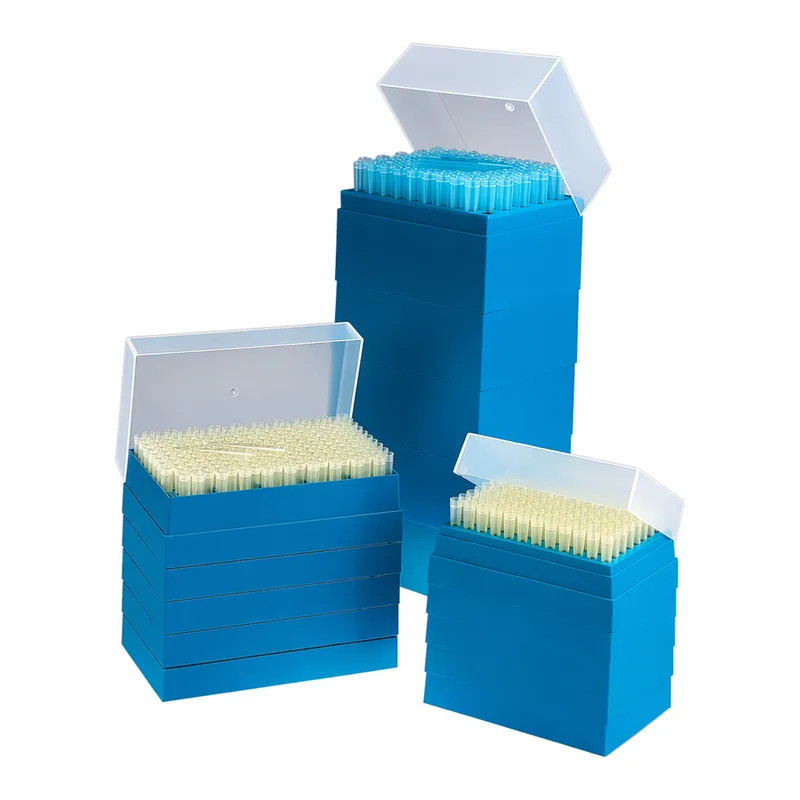 Thermo Fisher Scientific Stack-Rack Space-Saver Tips: 1-200 μL