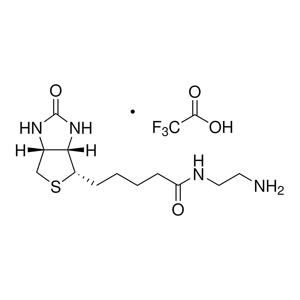 Merck N-Biotinyl-ethylenediamine trifluoroacetate salt