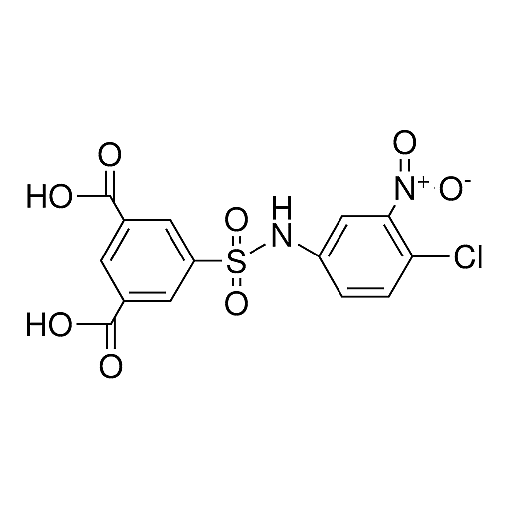 Merck 5-(4-CHLORO-3-NITRO-PHENYLSULF - 25 MG&