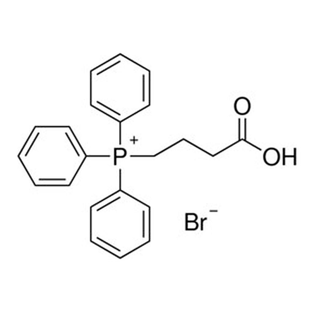 Merck (3-CARBOXYPROPYL)TRIPHENYLPHOSPHONIUM