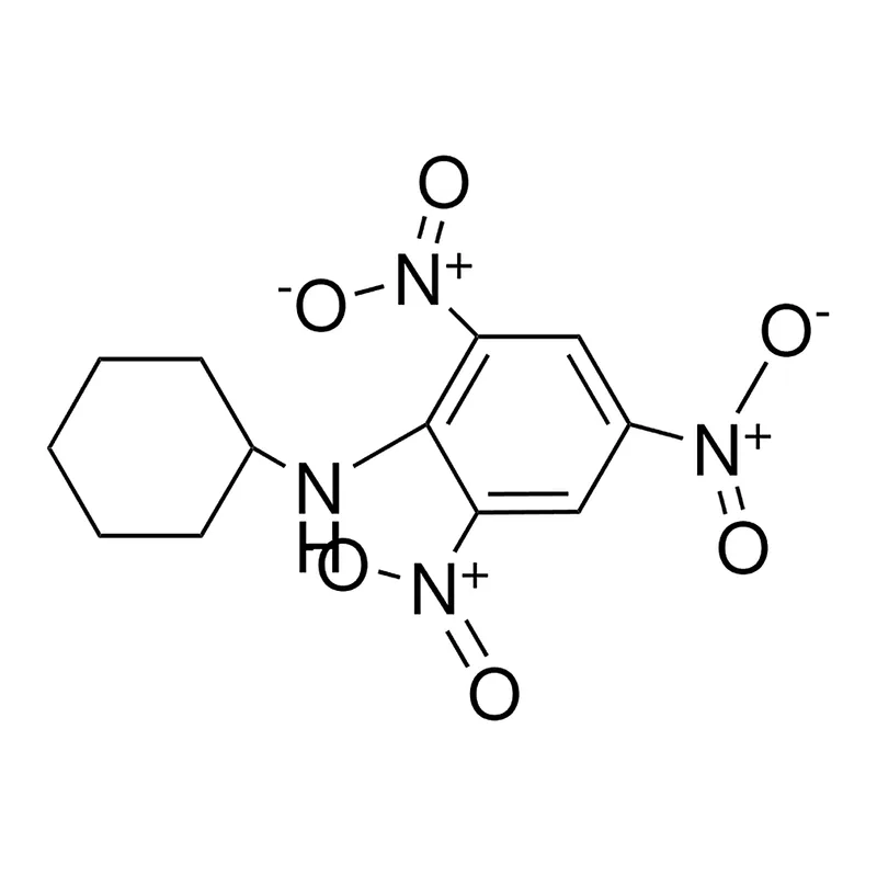 Merck N-CYCLOHEXYLPICRYLAMINE - 50 MG