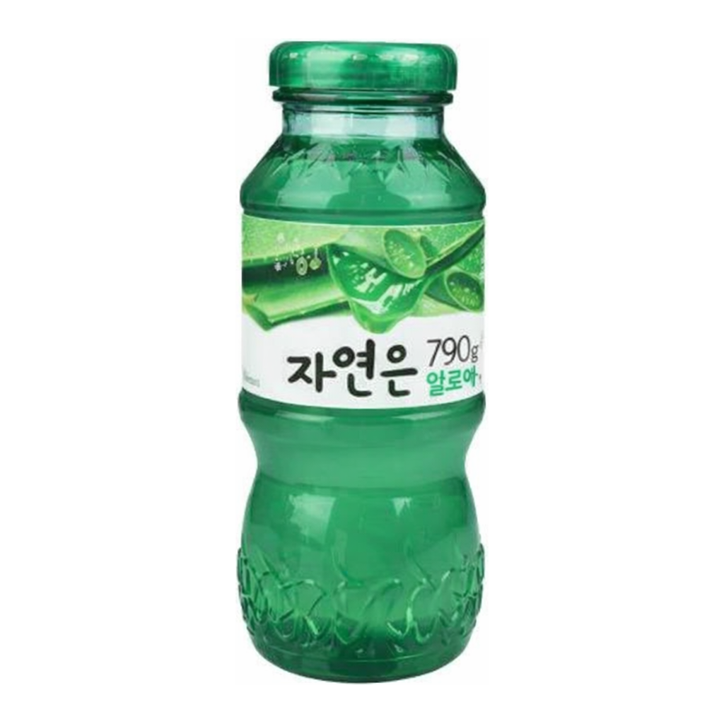 OFFICENEX [P]웅진 자연은알로에미니병(180mlX12개/BOX)