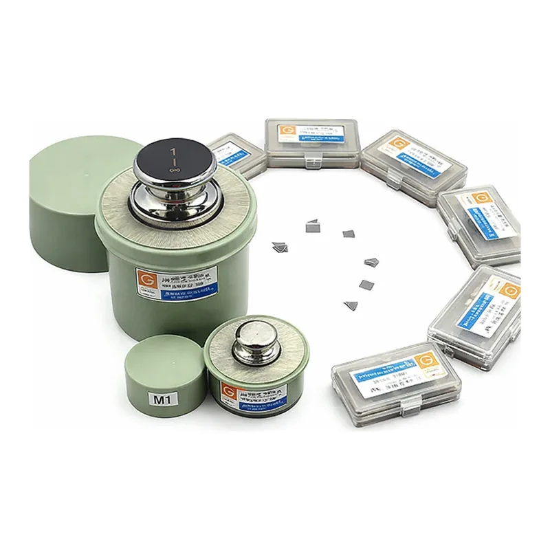 AS ONE Standard Weight M2 Grade with JCSS Calibration, 표준 분동 M2급 JCSS 교정