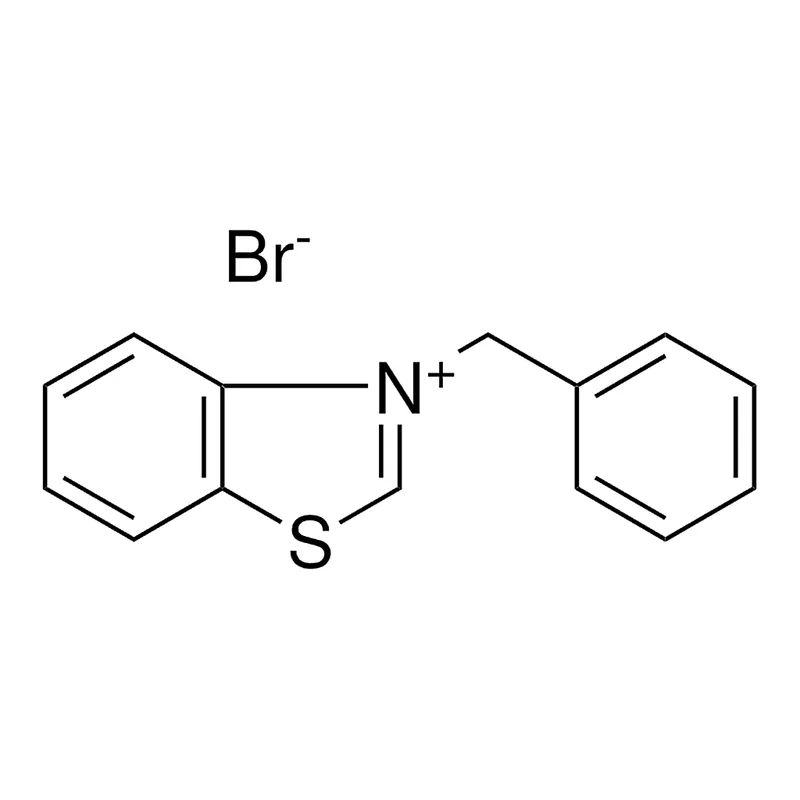 Merck 3-BENZYL-BENZOTHIAZOL-3-IUM, B - 50 MG