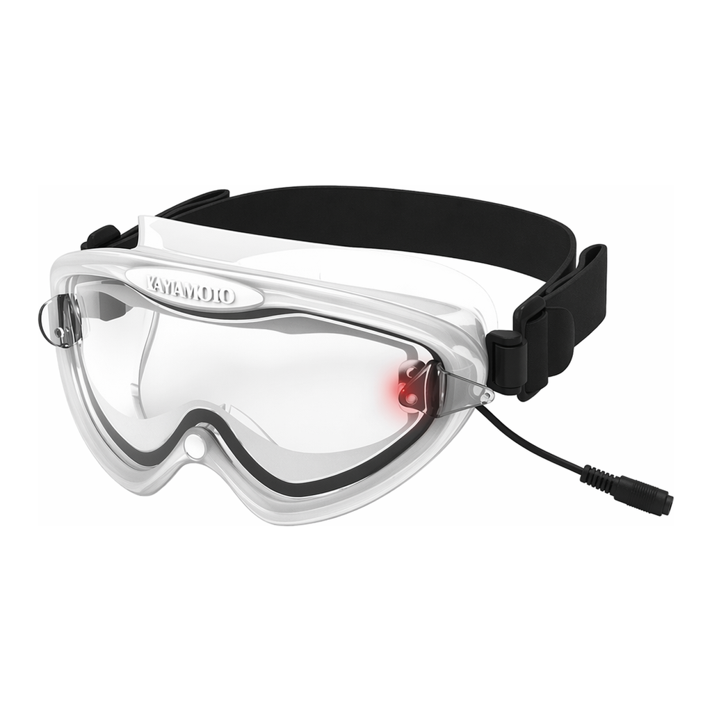 AS ONE Anti-fogging Goggle, 김이 서리지 않는 고글
