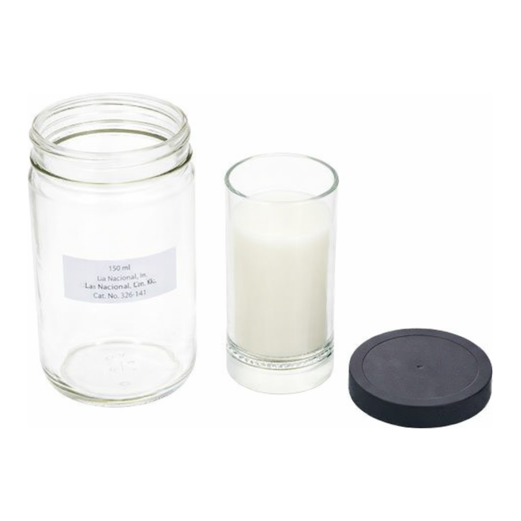Restek PUF Cartridge, Large, 65mm OD x 125mm L, 75mm PUF
