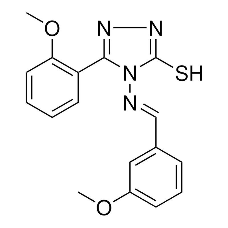 Merck 4-((3-METHOXYBENZYLIDENE)AMINO)--