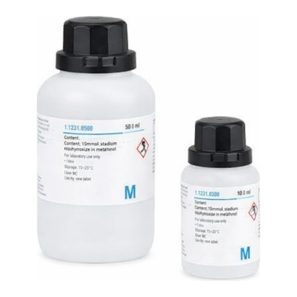 Merck CADMIUM STANDARD SOLUTION 100 ML
