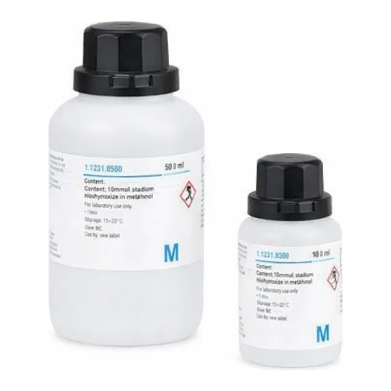 Merck CADMIUM STANDARD SOLUTION 100 ML