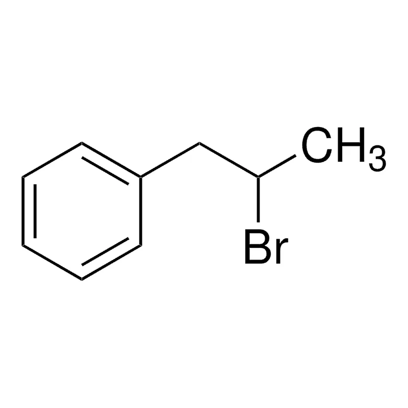 Merck 2-Bromo-1-phenylpropane