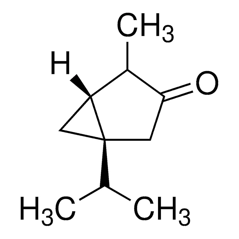Merck alpha,beta-Thujone
