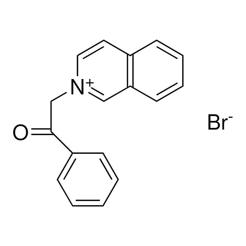 Merck 2-PHENACYLISOQUINOLINIUM BROMID-