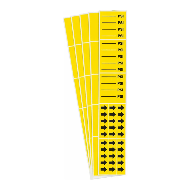Brady PSI Pipe Marker