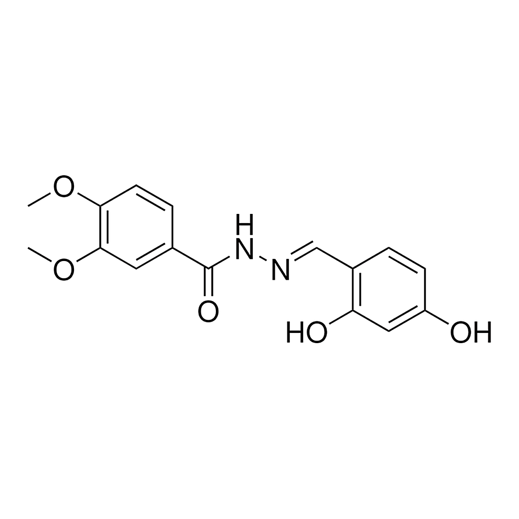 Merck N'-(2,4-DIHYDROXYBENZYLIDENE)-3,-