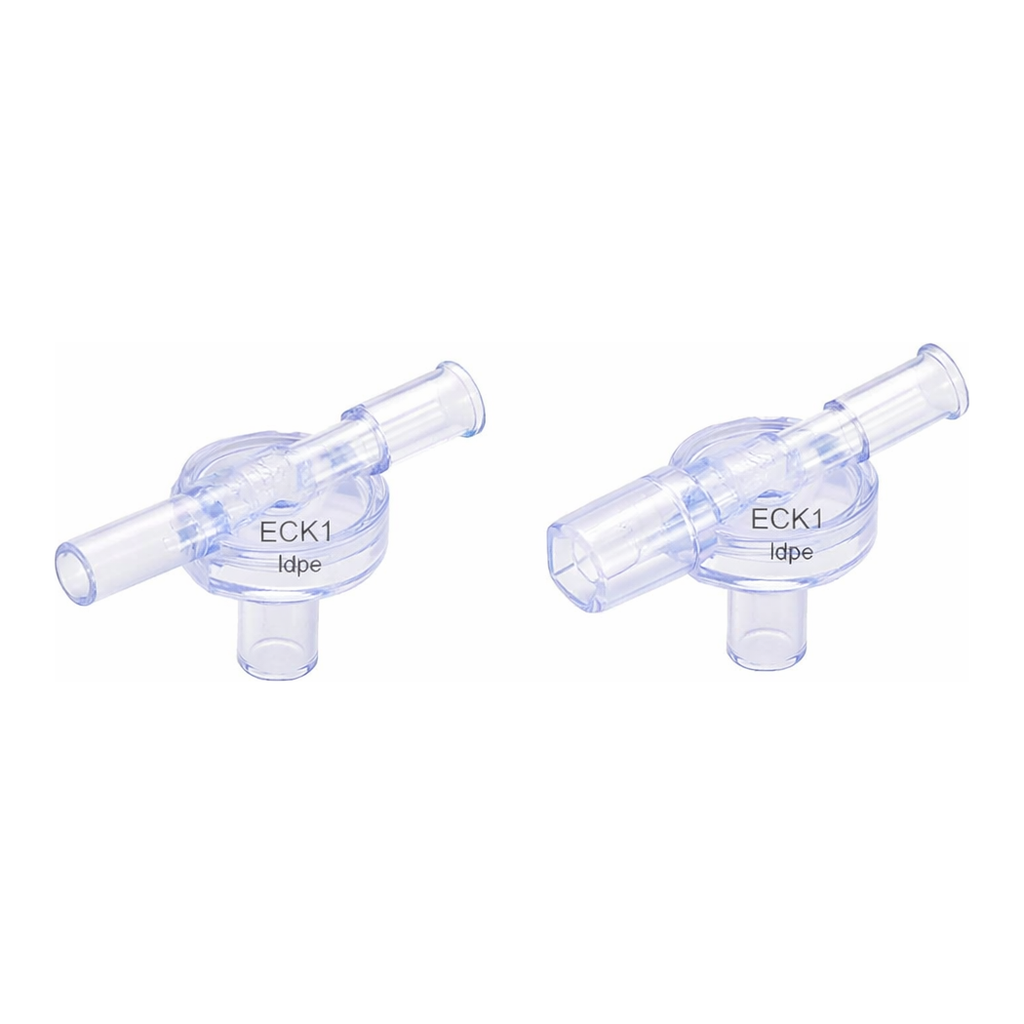 AS ONE 3-Way Check Valve PC, 3방향 체크밸브