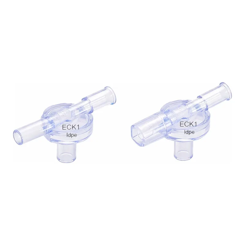 AS ONE 3-Way Check Valve PC, 3방향 체크밸브